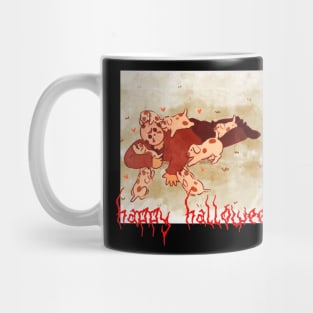 halloween Mug